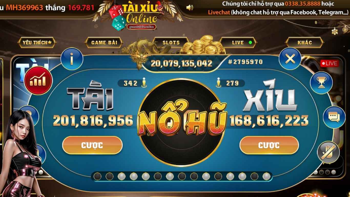 Game tài xỉu Nổ hũ Game tài xỉu Nổ hũ