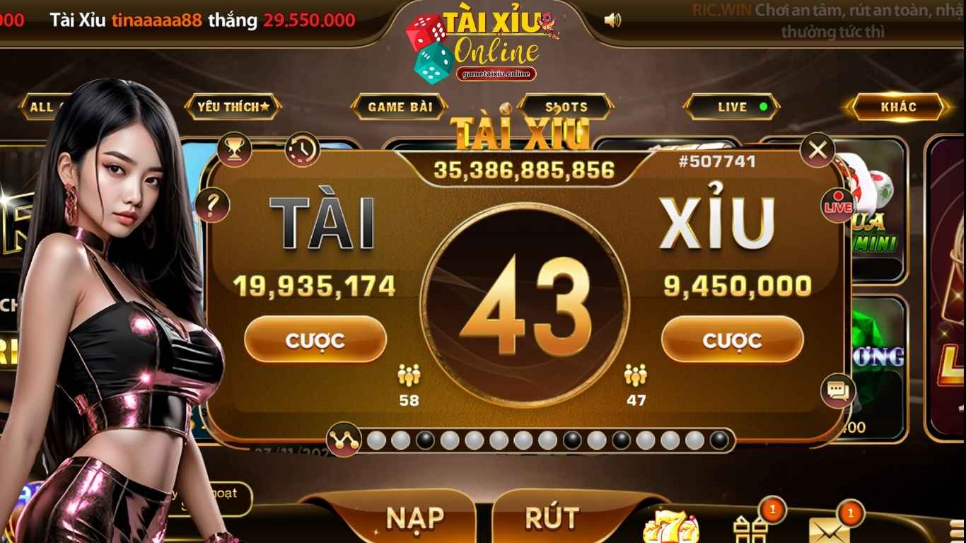 Tiêu chí chọn web game tài xỉu online uy tín mới nhất Tiêu chí chọn web game tài xỉu online uy tín mới nhất