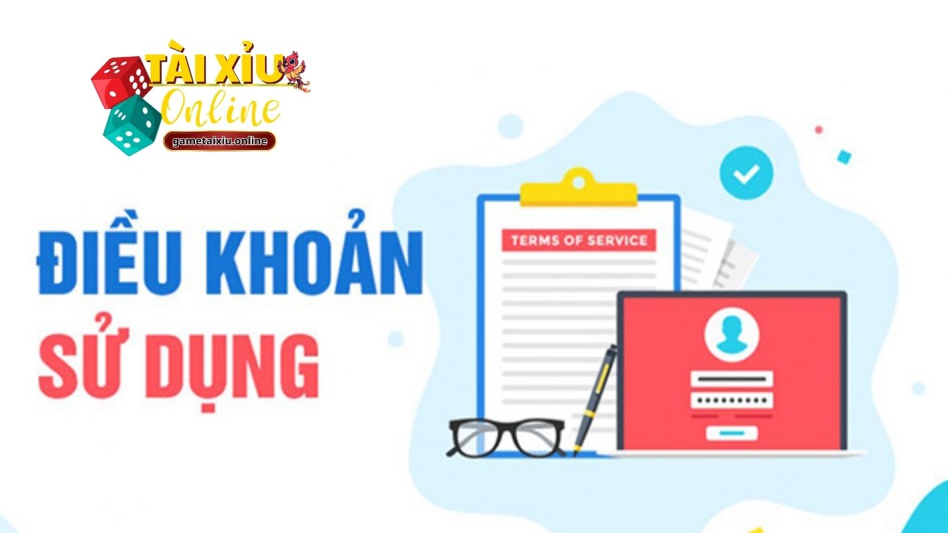 Chi tiết về những điều khoản sử dụng có trên gametaixiu Chi tiết về những điều khoản sử dụng có trên gametaixiu