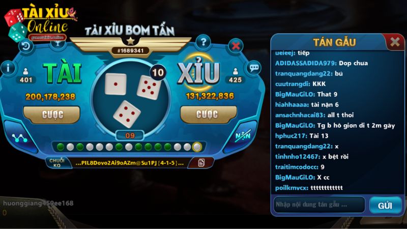 Danh sách game cược Tài Xỉu tại Kubet Danh sách game cược Tài Xỉu tại Kubet