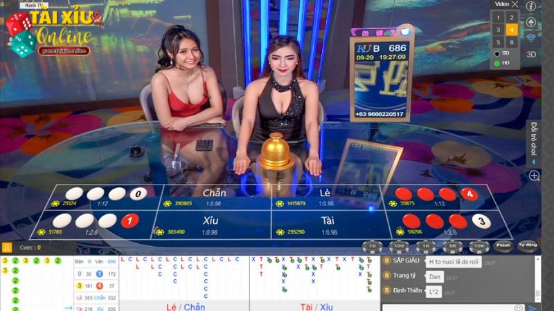 Giới thiệu sơ lược về cá cược Tài Xỉu Kubet Giới thiệu sơ lược về cá cược Tài Xỉu Kubet