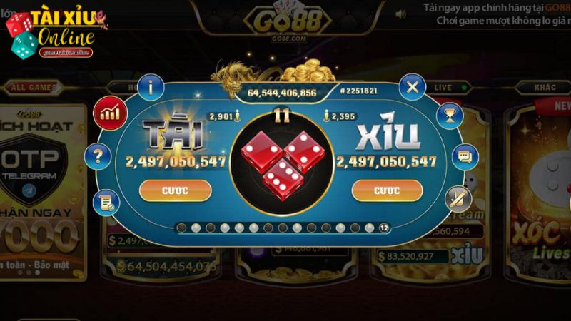 Hướng dẫn cách đăng nhập Tài Xỉu Go88 chơi dễ dàng, nhanh chóng Hướng dẫn cách đăng nhập Tài Xỉu Go88 chơi dễ dàng, nhanh chóng