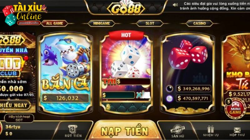 Những đánh giá của game thủ về cổng game Go88 Những đánh giá của game thủ về cổng game Go88