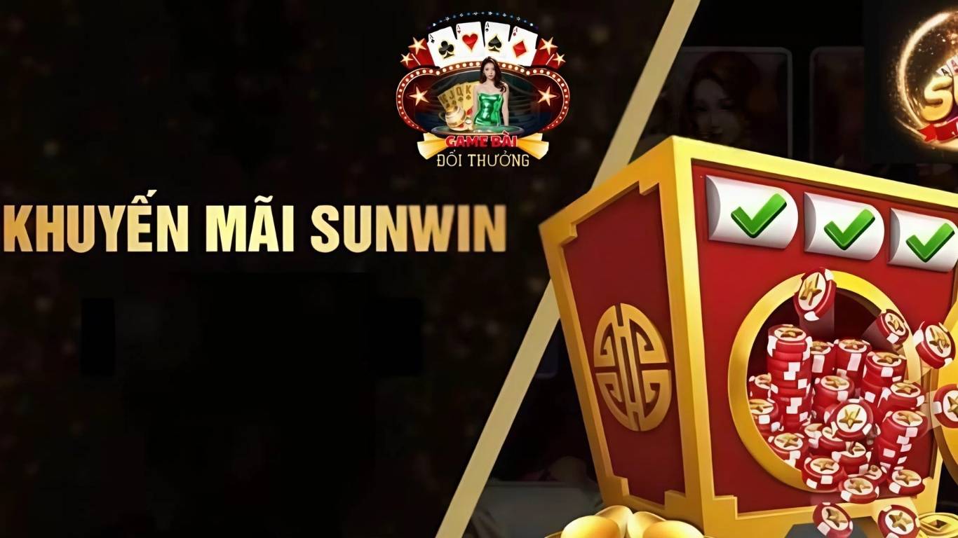 Các bước nhận khuyến mãi trên cổng game Sunwin Các bước nhận khuyến mãi trên cổng game Sunwin