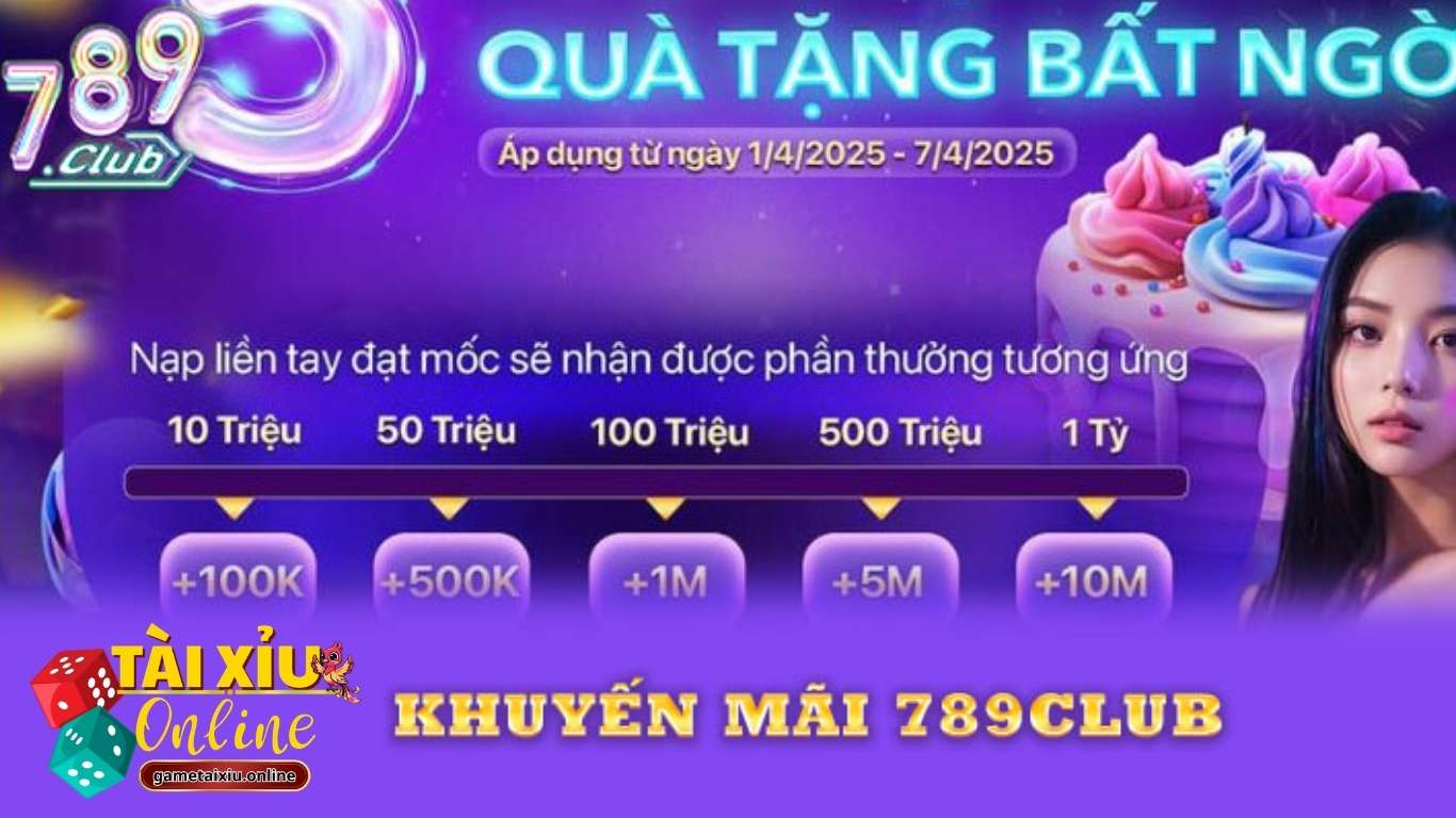 Các câu hỏi khi nhận khuyến mãi 789club Các câu hỏi khi nhận khuyến mãi 789club