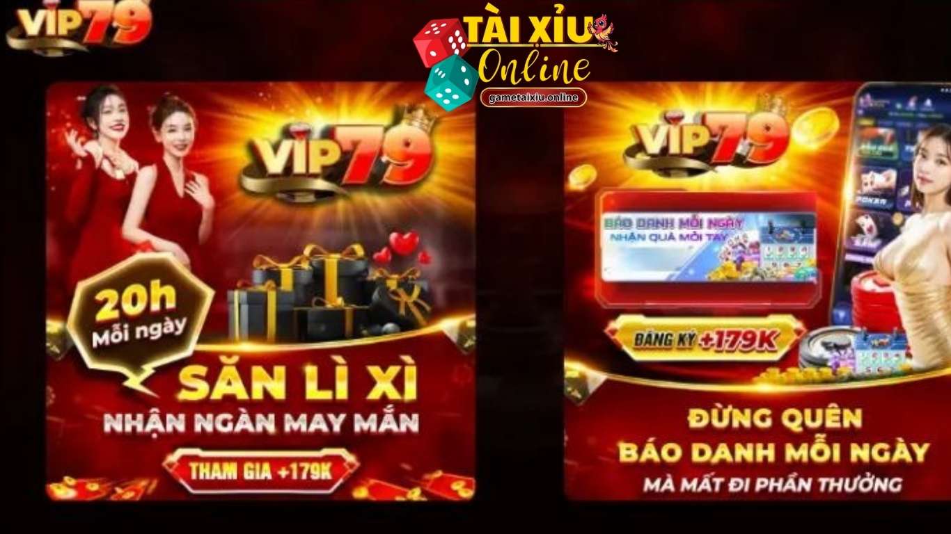 Các sảnh game hấp dẫn tại Vip79 Các sảnh game hấp dẫn tại Vip79