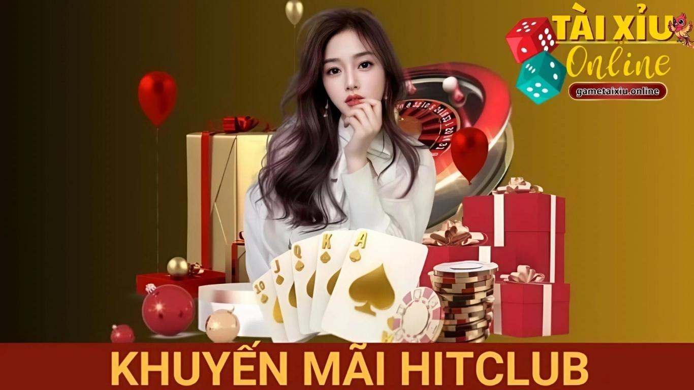 Các ưu điểm của khuyến mãi Hitclub Các ưu điểm của khuyến mãi Hitclub