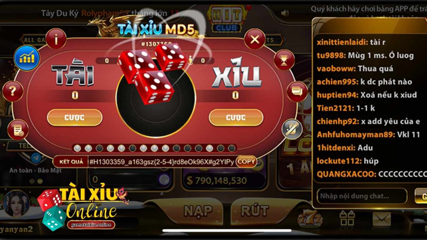 Cách bắt cầu tài xỉu Hitclub hiệu quả Cách bắt cầu tài xỉu Hitclub hiệu quả