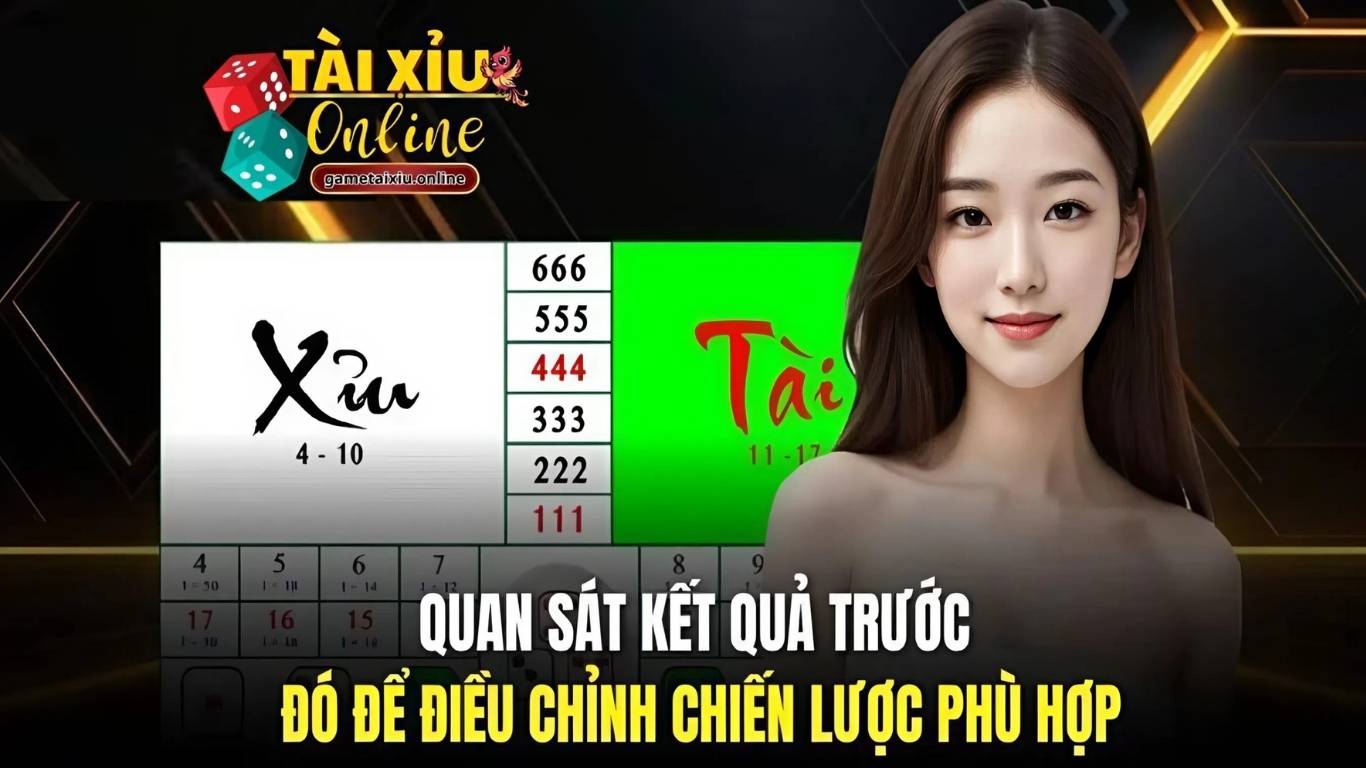 Cách đánh tài xỉu 1 3 2 4 Cách đánh tài xỉu 1 3 2 4