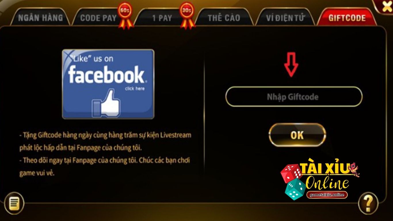 Cách nhận Giftcode khuyến mãi TOP88 Cách nhận Giftcode khuyến mãi TOP88