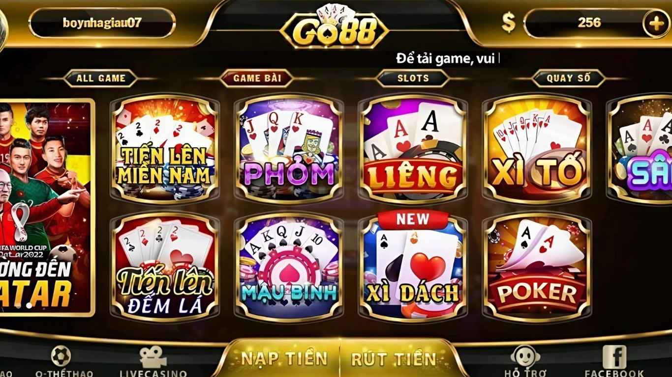 Cập nhật link tải Tài Xỉu Go88 mới nhất 2026 Cập nhật link tải Tài Xỉu Go88 mới nhất 2026