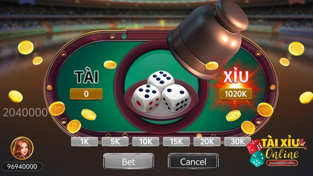 Cầu 1-1 tài xỉu là gì?