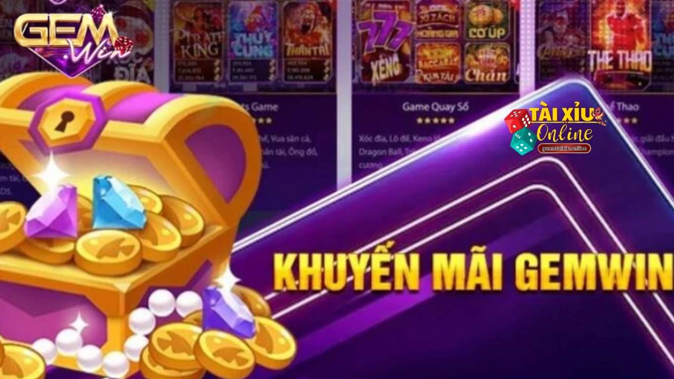 Điều kiện để nhận khuyến mãi Gemwin Điều kiện để nhận khuyến mãi Gemwin