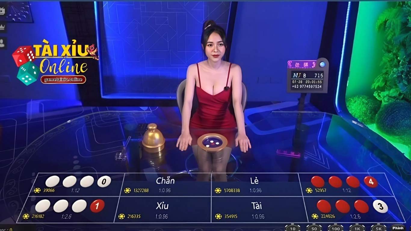 Hướng dẫn cách chơi tài xỉu Kubet Hướng dẫn cách chơi tài xỉu Kubet