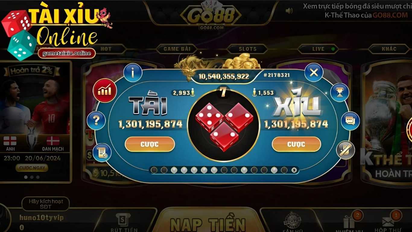 Hướng dẫn cách tải Tài Xỉu Go88 về điện thoại Android, IOS chi tiết Hướng dẫn cách tải Tài Xỉu Go88 về điện thoại Android, IOS chi tiết