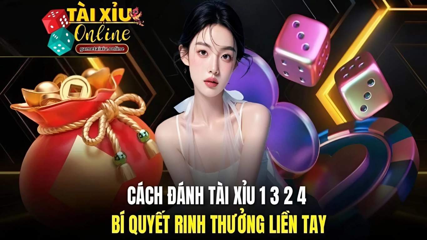 Khái quát về tài xỉu 1 3 2 4 Khái quát về tài xỉu 1 3 2 4