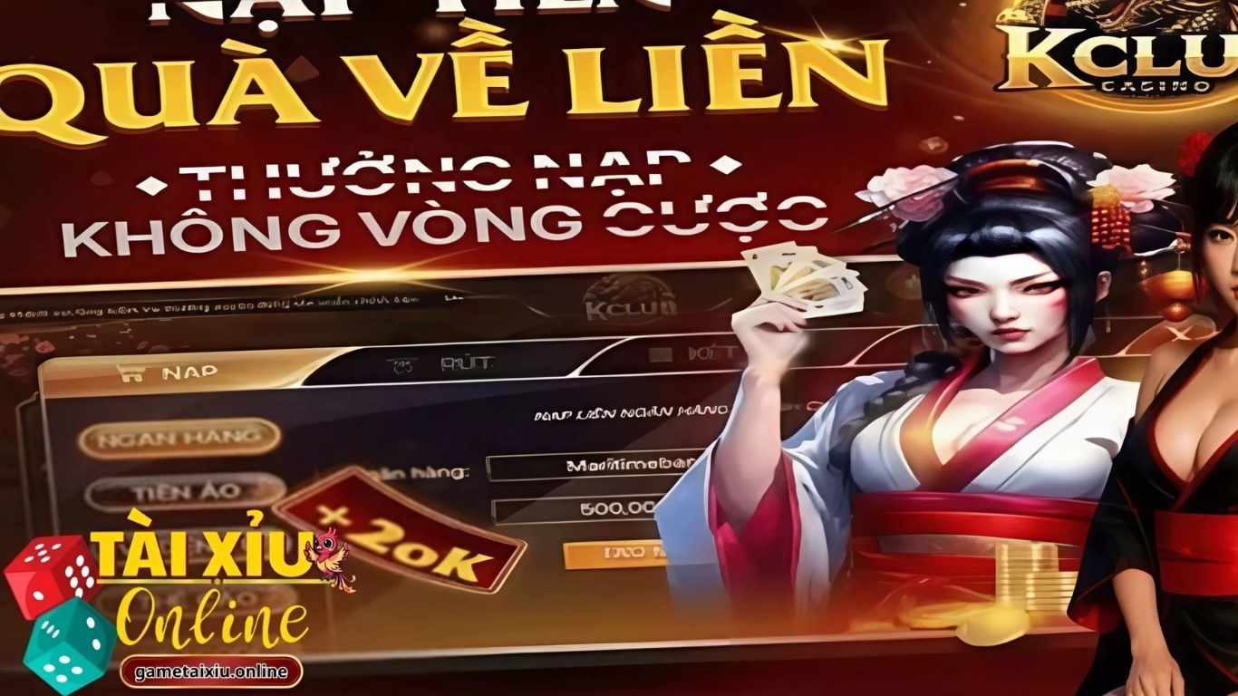 Khuyến mãi hấp dẫn chỉ có tại Kclub Khuyến mãi hấp dẫn chỉ có tại Kclub