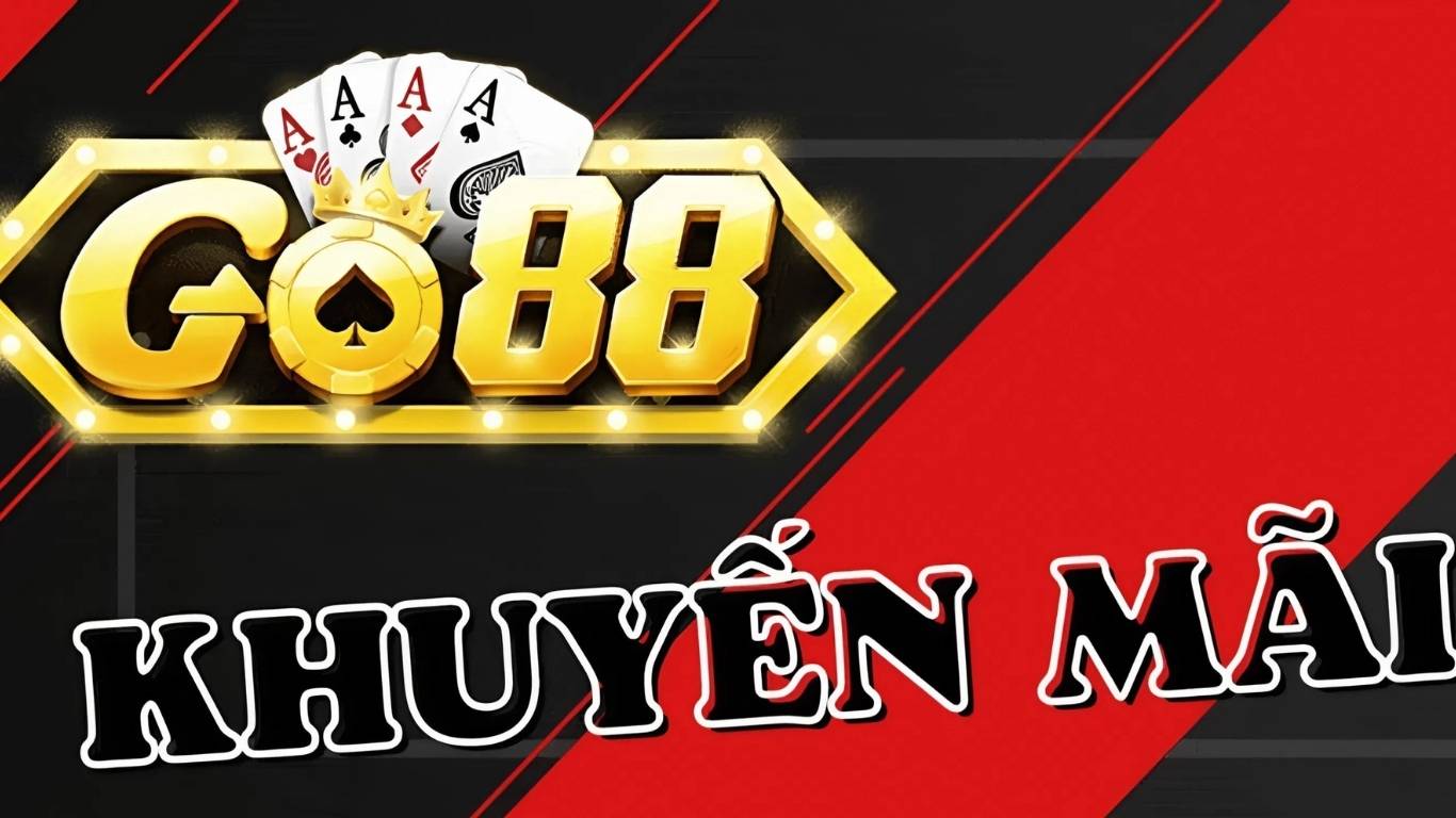 Khuyến mãi hoàn trả 2% trong sảnh K thể thao Go88 Khuyến mãi hoàn trả 2% trong sảnh K thể thao Go88