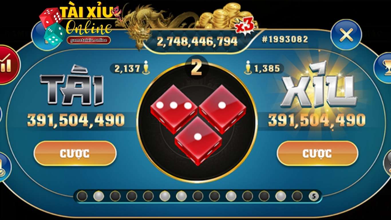 Lý do game thủ cần biết cách bắt cầu tài xỉu Hitclub Lý do game thủ cần biết cách bắt cầu tài xỉu Hitclub