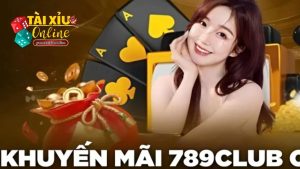 Lý do khuyến mãi 789club được đánh giá cao