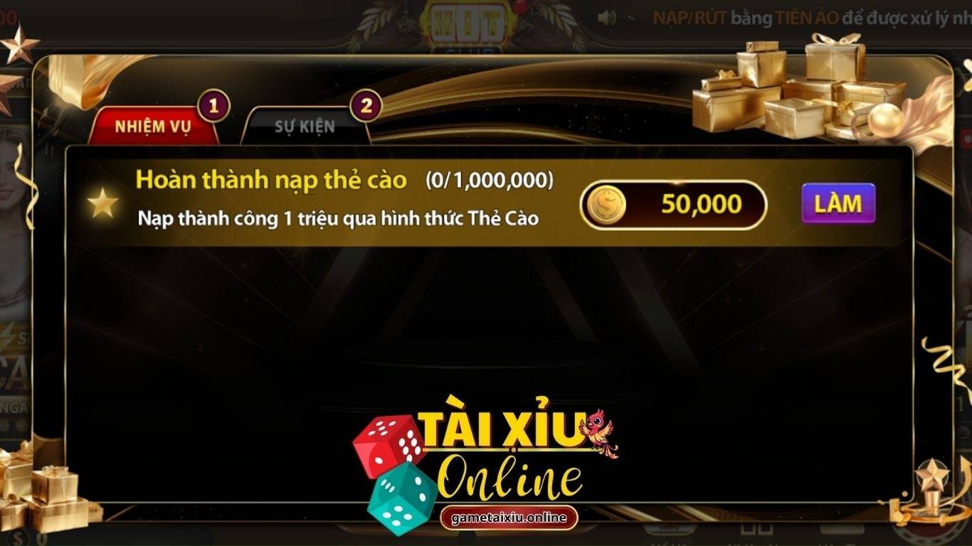 Những gói khuyến mãi Hitclub Những gói khuyến mãi Hitclub