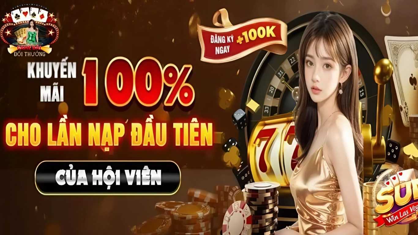 Những khuyến mãi Sunwin giá trị và hấp dẫn nhất Những khuyến mãi Sunwin giá trị và hấp dẫn nhất
