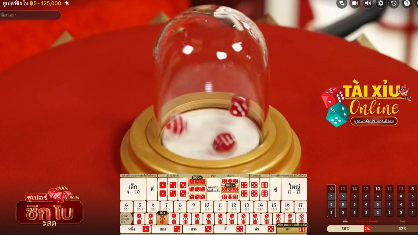 Những tựa game Tài Xỉu BK8 Những tựa game Tài Xỉu BK8