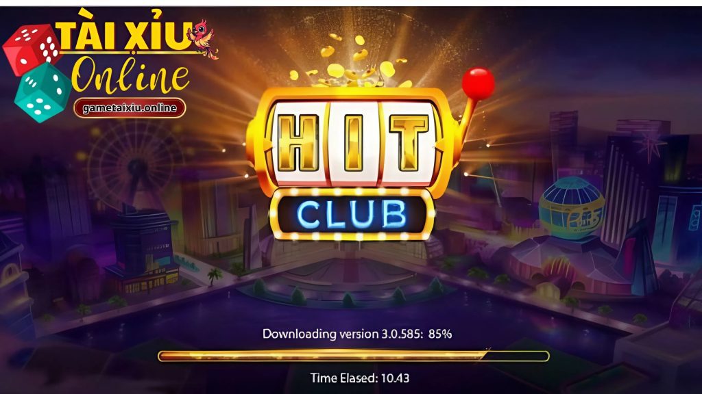 Các thông tin về cổng game đổi thưởng Hitclub