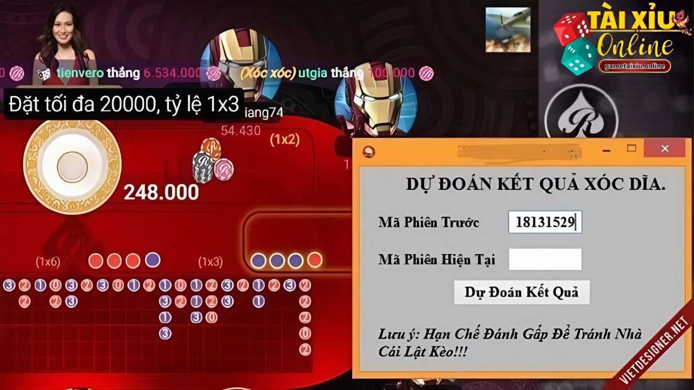Tool hack Tài Xỉu Hitclub là gì? Tool hack Tài Xỉu Hitclub là gì?